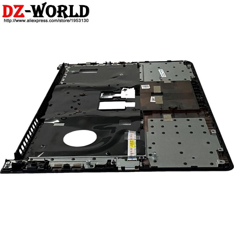 Shell C Cover Palmrest Upper Case Keyboard Bezel Frame Fingerprint for Lenovo Thinkpad E470 01HW719