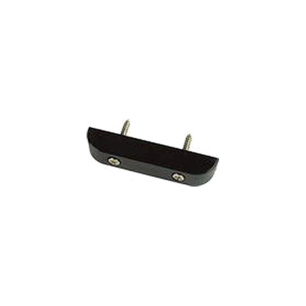 Fender Детали Fender ДЛЯ PRECISION BASS И JAZZ BASS ЧЕРНЫЕ 992036000 ПОДСТАВКА ДЛЯ БОЛЬШОГО ПАЛЬЦА