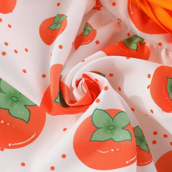 Princess Pet Dress with Bowknot Cute Puppy Cat Skirt Soft Comfortable Chihuahua Clothes for Wedding Party Daily Wear Holidays Special Occasions