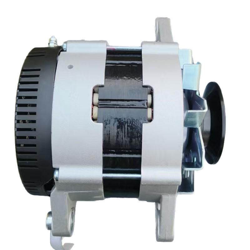 Высокомощный генератор 48В-56В для строительной техники - Прочный и стабильный