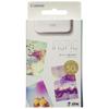 ZINK Photo Paper for Canon Smartphone Printers, 50 Sheets