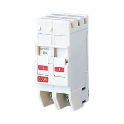 Компактный выключатель SH Тип 2P2E50A BSH2502