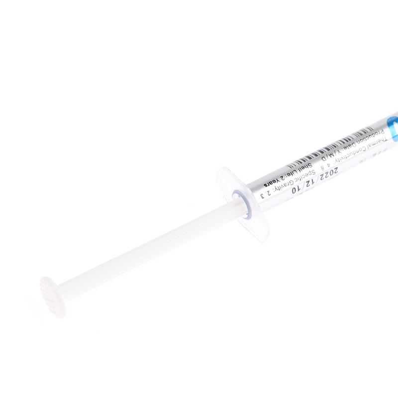 Термопаста радиатора термопасты 1Г для процессора соединения радиатора ЦП