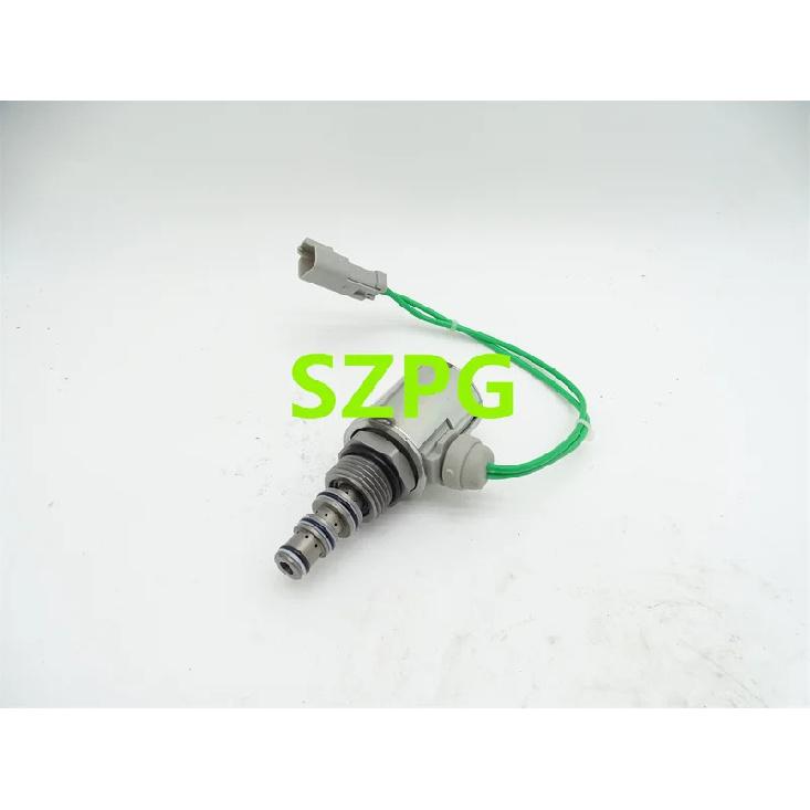 New Hydraulic Solenoid Valve 131-3685 fits for CTA 216B 236B 277B Excavator Engine Parts 1313685