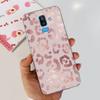 Для Samsung Galaxy J8 2018 Мягкий силиконовый чехол для телефона для Samsung J8 2018 J810F J810 Задняя крышка для Samsung J8 J 8 2018 Прозрачный чехол