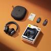 Baseus Inspire XH1 Sound by Bose ANC Wireless Headphone Bluetooth 6.1 48dB Adaptive Noise Cancellation Headset Hi-Res LDAC 100Hr