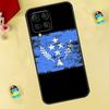 Kosrae Flag Case For Samsung Galaxy M55 M14 M34 M54 M32 M52 M15 M11 M12 M13 M06 M16 M36 M56 M31 M53 M35
