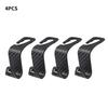 BBHT4 1/2/4pcs Car Seat Headrest Hooks Storage Hanger For Opel Astra H G J Insignia Mokka Zafira Corsa Vectra C D Antara Combo