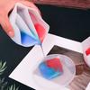 Для лучшей жизни 1 шт. прозрачный сделай сам кристально-цветной стакан эпоксидная смола мягкая силиконовая форма смешанное сочетание моющийся и многоразовый