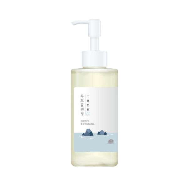 Round Lab 1025 Dokdo Cleansing Oil Gentle Makeup Remover 200ml