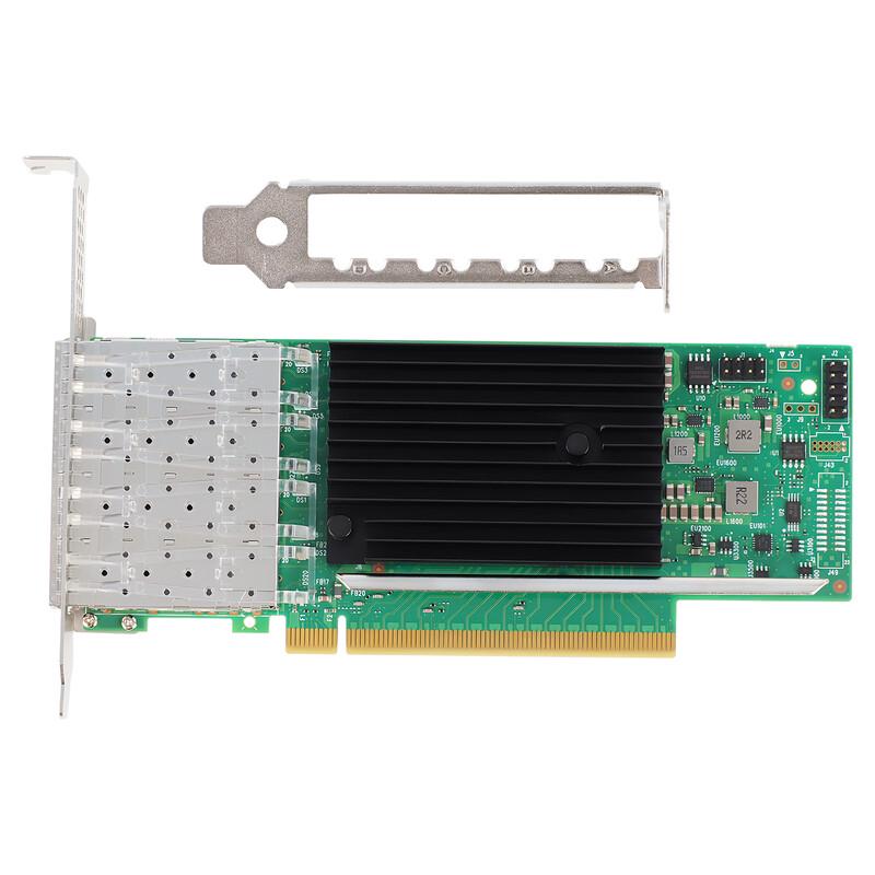 Intel E810 25G Quad-Port PCIe Network Adapter (CN version)