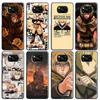 Чехол Thorfinn Vinland saga anime для Xiaomi Mi 11 Lite 9T 10T 11T Pro POCO X3 Pro X3 GT F1 F2 F3 M4 M3 Pro