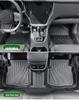 Коврики для пола из ТПЭ для Subaru Outback/Legacy 2020-2024