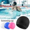 Silicone Swim Cap for Men Women Waterproof Bathing Cap To Keep Long Hair Dry Non-Slip Adult Swimming Caps for Swim Training Racing