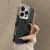 Ретро Винтажный Ковбойский Тканевый Чехол для iPhone 17 Air 16 15 14 Plus 13 12 11 Pro Max Роскошный Джинсовый Мягкий Бампер Броня Чехол для Телефона