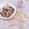 200Pcs Dried Flowers For Diy Epoxy Resin Candle Making Jewellery Glass Filler
