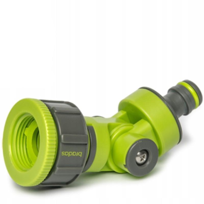 Przyłącze Na Kran 1" Z Redukcją Na 3/4" Gw Adapter Do Węża Ogrodowego