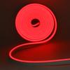 Battery Powered Flexible Neon LED Strip Lights 1M 2M 3M Waterproof DIY Design for Home Decoration White Warm Red Green Blue