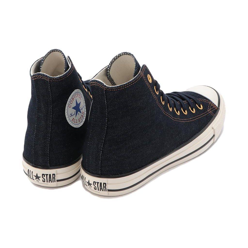 Converse All Star Get Tubed High Top Canvas Shoes Unisex Sneakers Black 31306840