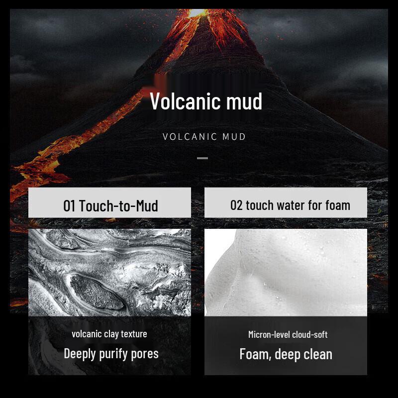 Очищающее средство для мужчин JVR с контролем жирности