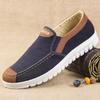 25 Years of New Old Beijing Cloth Shoes, Men's Lazy Shoes, Summer and Autumn General Casual Shoes