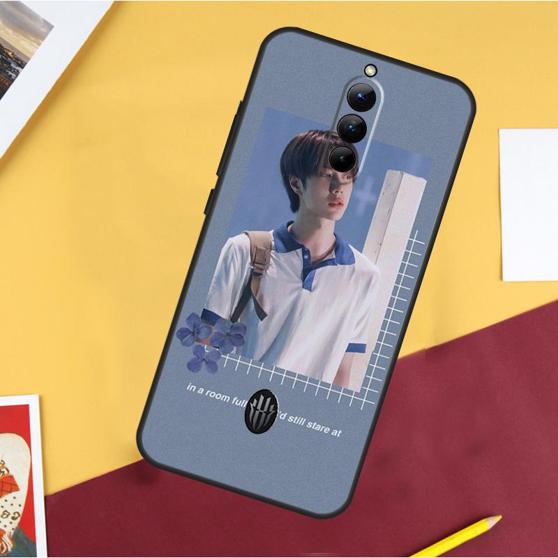 Чехол Wang Yibo для ZTE Nubia Red Magic 10 Air 5G 6R 6 7 6S 7S Pro 8 9 10 11 8S 9S 10S Pro Plus