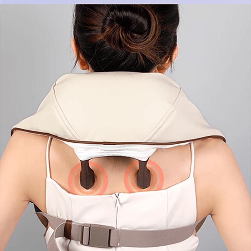 Aidrewai Kneading Neck Massager CN plug (adapter included)