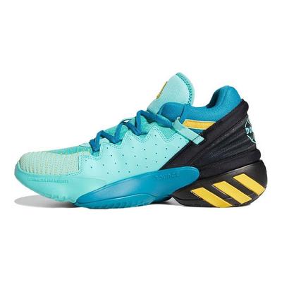 ДОН. Выпуск № 2 Пакет аватаров GCA — мужские кроссовки Acid Mint Green Active-Teal Core-Black FZ4408