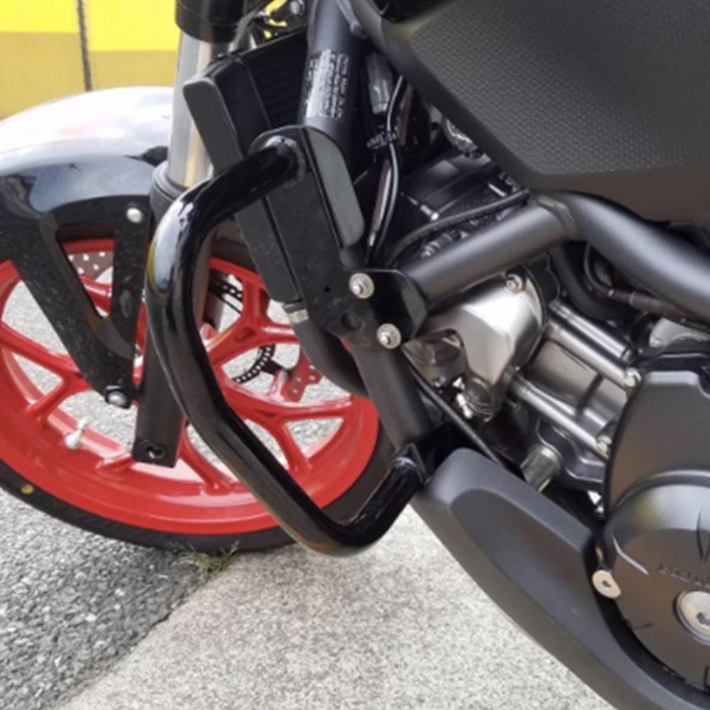 For Honda NC700X NC700S NC750X Lower Engine Guard Crash Bar Bumper Body Falling Protection for NC 700 S 750 X Motor Accessories