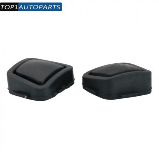 2x Outside Door Handle Sensor Button Cover For Mercedes Benz W164 W251 W211 W219