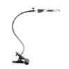 New Clip-on Loupe LED Magnifier Desk Table Magnifying Glass For Reading Repair