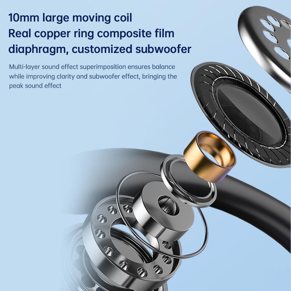 Lenovo thinkplus XT80 Wireless BT Sport Earphone Mini Наушники с микрофоном Зарядный чехол Hi-Fi
