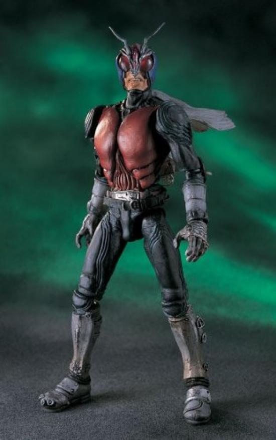 TAMASHII NATIONS Classics 2007 Kamen Rider V3 Riderman S.I.C. &