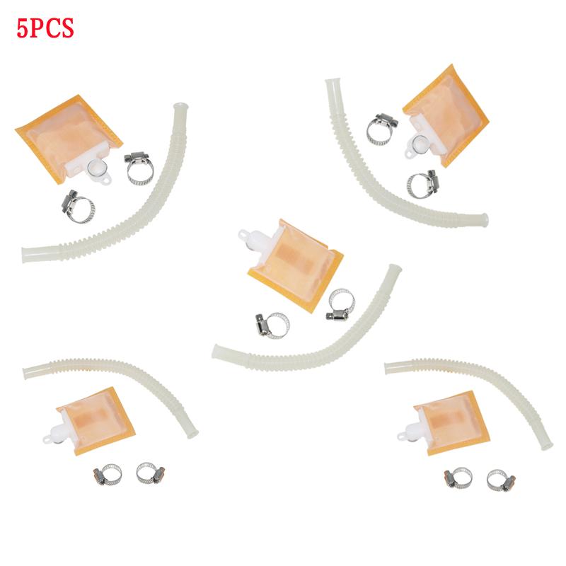 Fuel Pump Fuel Oil Filter for Harley Davidson Fat Boy Road King Custom Classic Heritage CVO Softail Ultra Electra Glide 62357-00