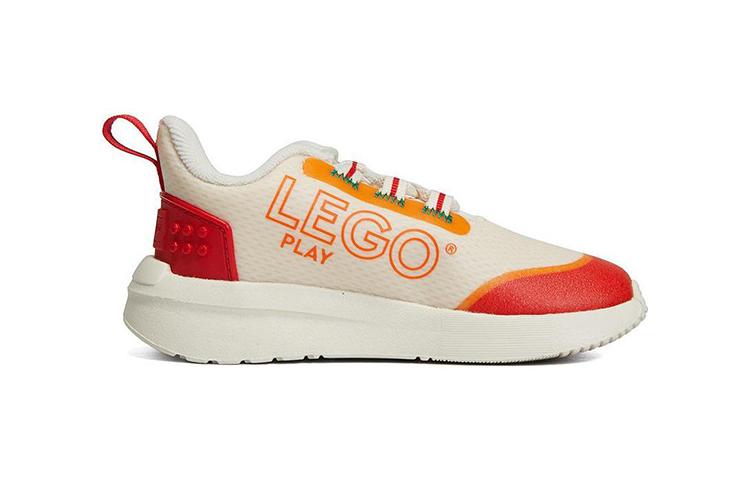 adidas Racer TR LEGO X I 'Кремовый оттенок Bahia Orange' GW4003