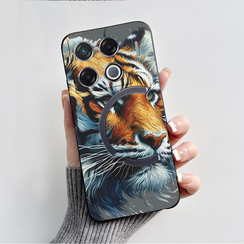 Чехол для Infinix GT 20 Pro Чехол INFINIX GT 10 PRO gt20 gt10 20 pro X6871 X6739 Черный Миф о Сунь Укуне Силиконовый чехол для телефона Мягкая крышка