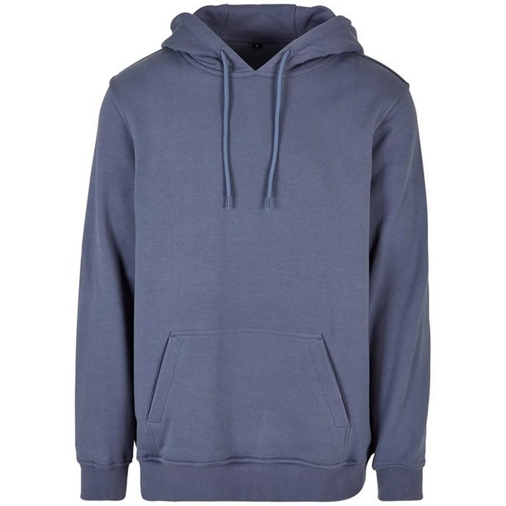 Build Your Brand Mens Ultra Heavyweight Regular Hoodie