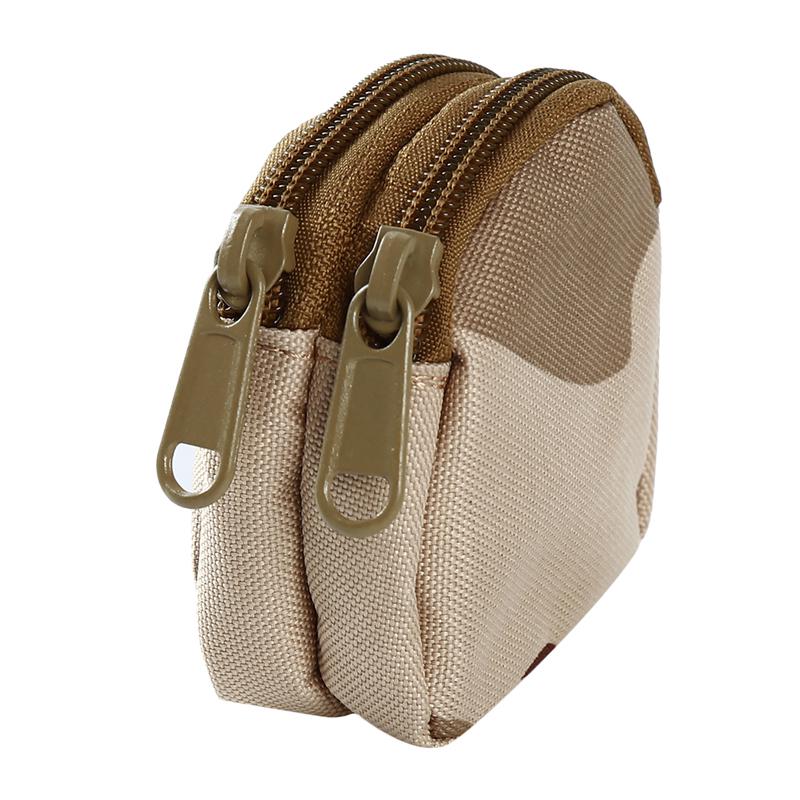 Tactical Waist Bag Multifunctional Waterproof Bag Military Key Coin Bag Purses Utility Pouch