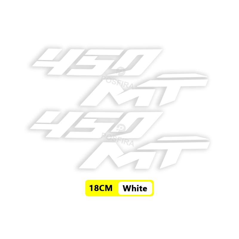 POSFIRA Наклейки на мотоциклетный обтекатель Виниловые наклейки для CFMoto 450 MT CF Moto 450MT MT450 2024 2025 Наклейки на мотоцикл Аксессуары