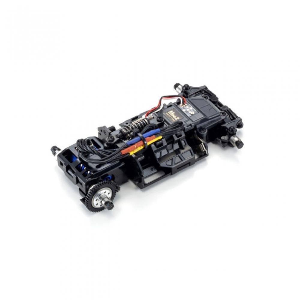 Kyosho Mini Z Racer V2 Gyro Chassis Set Mr 04evo2  W Mm 5600kv 