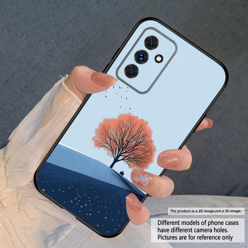 Тропический морской пляж Для Samsung S20FE S21 22 23 FE 24 Plus 25 Ultra Galaxy M23 32 34 35 52 53 54 55 силиконовый мягкий чехол для телефона