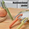 Инструменты для работы с фруктами и овощами – Овощечистки и ножи для снятия цедры