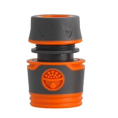 Быстроразъемное соединение с пластиковым покрытием для подключения к водопроводу 1/2, быстроразъемное соединение 5/16, 3-точечный фитинг для полива сада