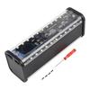 Компактное расположение компонентов Power Bank 21700 Корпус аккумулятора Двойные USB-выходы