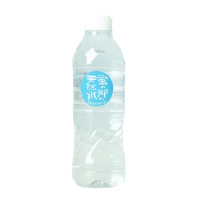 Напиток Томомасу Вода из природного источника Хотару но Сато 500 мл x 24 бутылки