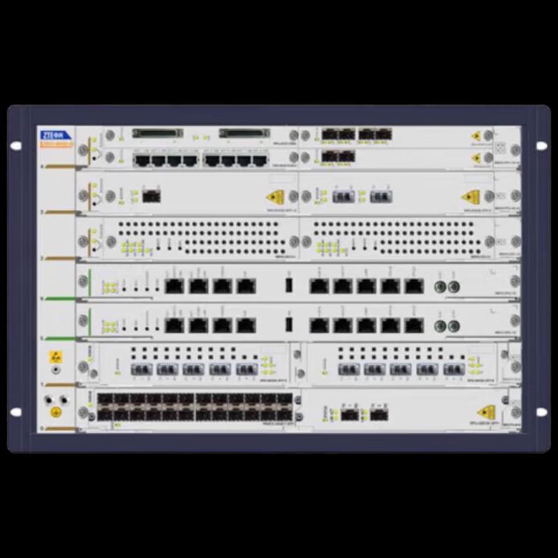 ZTE M6000-S Series Router DC System H Card