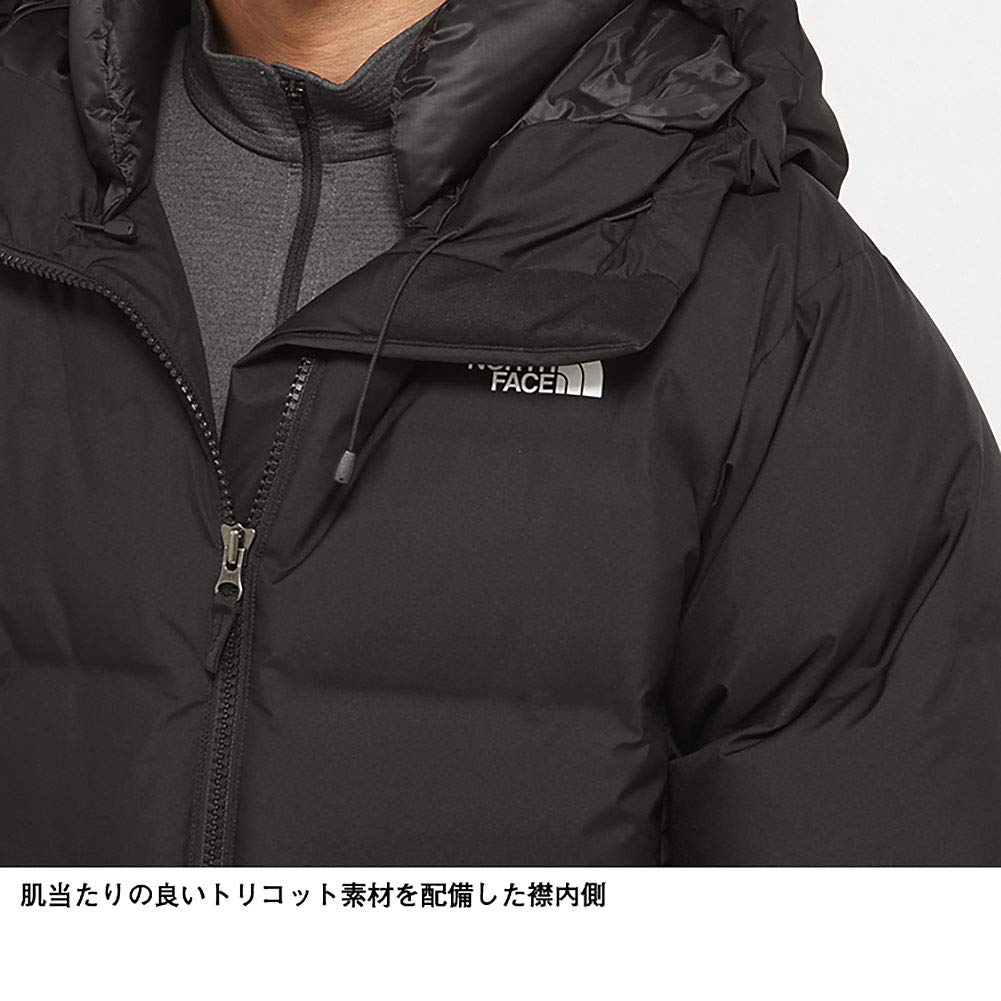 The North Face Belayer Size S Parka, Unisex, Photonic, Warm, Windproof, Black,