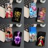for Motorola Moto G86 G57 G67 G24 G15 G54 Power G13 G14 G34 G35 G45 G60 G53 G55 G64 G75 G72 Case Tony Chopper One Pieces Luffy