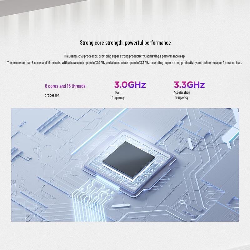 Lenovo Настольный ПК Kaitian M90H Xinchuang (Китайская версия)