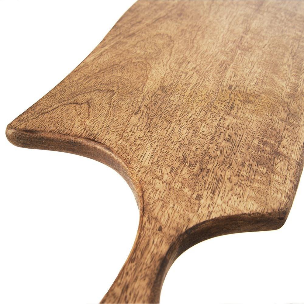Mango Wooden Chopping And Serving Board 61X22 Cm